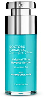 Doctors Formula Marine Collagen Original Time Reverse Serum 30ml Air Pump