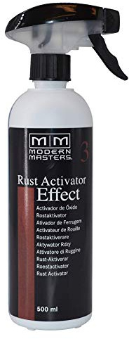 Owatrol - RUST ACTIVATOR - Aktivator zur schnellen Erzeugung von Rost - 500 ml