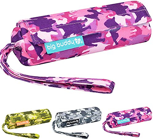 big buddy® Futterdummy für Hunde | Apportierbeutel, Futterbeutel, Hundetraining, Agility Training, Hundeerziehung, Dummy für leckerlies - extrem strapazierfähig