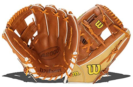 WILSON A200 Baseballhandschuh-Serie