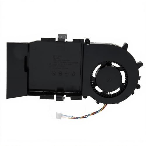 Cooling Fan for DELL OptiPlex 3020M 3040 3046M 3050 7040M 7050M 9020M Laptop Replacement, 4 Pin Power Connector Fast Quiet Heat Dissipation, Internal Heatsink Cooler (CPU)