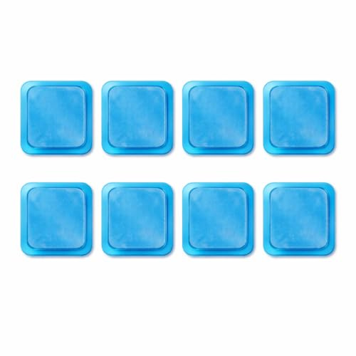 medicmat 8 Gel-Pads 100% kompatibel mit Beurer EM 59 / EM89 Heat Digital Geräten. Sparen Sie bis zu 30%.