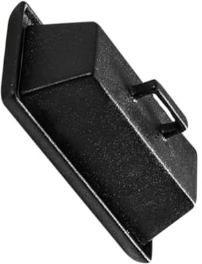 BESTonZON Beurrier Couvercle en Porcelaine Boîte de Rangement pour Beurre Assiette à Beurre en Céramique pour Comptoir Matériau Lisse Délicat Et Robuste