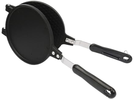 IMIKEYA Egg Roll Mold Baking Tray Non-stick Omelette Maker Crispy Roll Egg Omelette Mold for Home Use Small