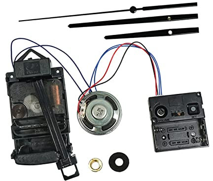 predolo Musikbox Ersatzmechanismus für Pendeluhren