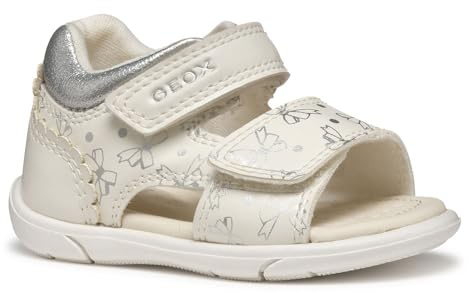 GEOX BABY B SANDAL ZAPITO GIRL LT ROSE 18_EU