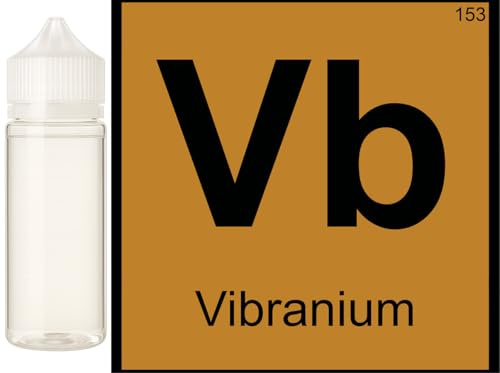 Vibranium Aroma Concentrado - Vegano - Sasami - 100ml