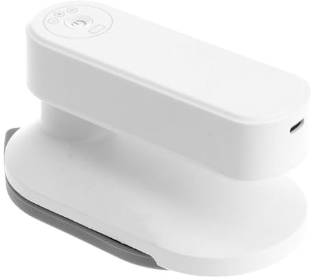 MAGICLULU Plancha Eléctrica Portátil Hierro De Vapor Mini Para Ropa Uso Doméstico