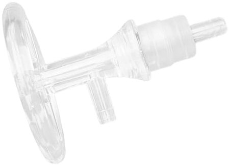 Housoutil Wasserpumpe Gallonenflasche Kappe Wasserkrug Deckel Silikon Stopper Staubdichte Dichtung