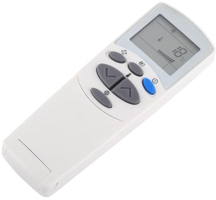 Aqxreight Telecomandazione Condizionatore di Sostituzione Condile 6711A90032L Controllo LCD Universale di Controllo Remoto per Remote Garantisce e Performanarlo per l'uso