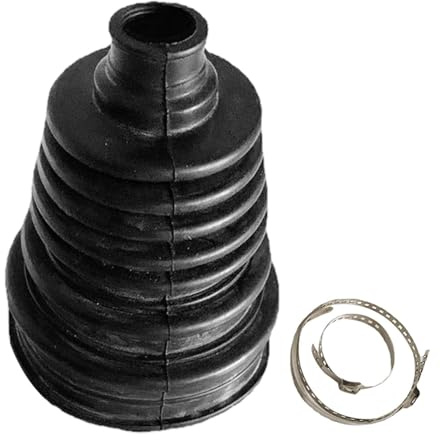 CV Boot CV, Constant-velocity Dust Cover, Boot Kit Driveshaft Stretchy Outer Gaiters Joint Protection for Cars