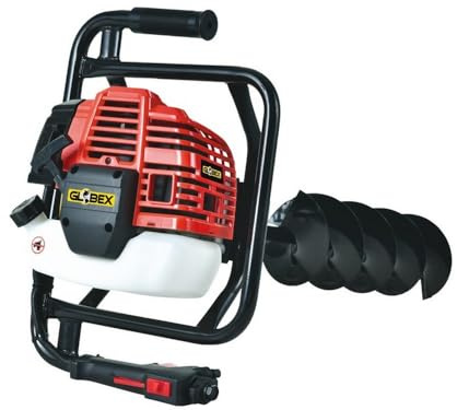 1 PZ MOTOTRIVELLA A SCOPPIO GX 52 MT CON PUNTA Ø 150MM NextradeItalia Mod.FERX.VITZS23Q