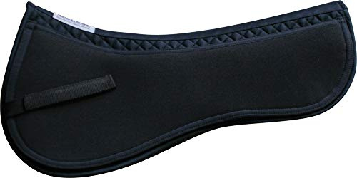 Equest Sattelpad V3 schwarz