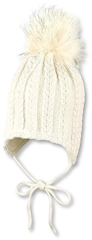 Sterntaler Unisex Strickmütze Strickmütze