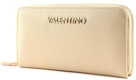 Valentino Divina SA Lady Zip Around Wallet Ecru