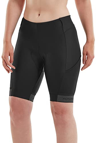Altura Cuissard de Cyclisme Court Sansbretelles Progel Plus Cargo - Short STR - Cyclisme - Femme