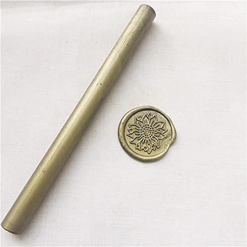 Bâtons de pistolet à colle à cire pour timbres Invitations d'enveloppe de haute qualité à cacheter tige de cire à cacheter barre de cire cire colle-qingjin
