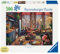 Erwachsenenpuzzle 500 Large Format Teile - Cozy Boho Studio