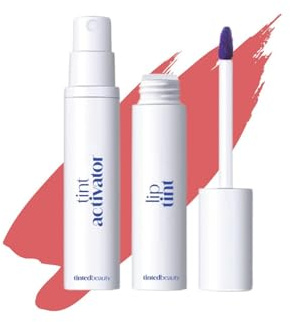 Tinted Beauty Peel & Reveal Long-Lasting Lip Tint - Classy Coral