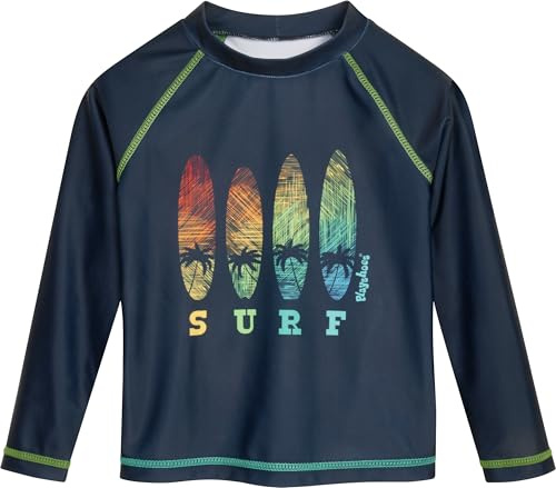 Playshoes UV-Schutz Bade Lång ärmshirt