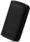 moex Funda de malla para Nokia X30 5G con cierre de velcro horizontal, funda para teléfono móvil con clip para cinturón, nailon resistente, funda horizontal con soporte para cinturón, color negro