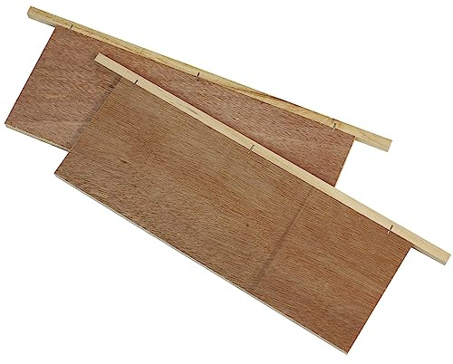 Actiasbee - Dummy Boards for National Beehive Super Box Beekeeping Bee Hive