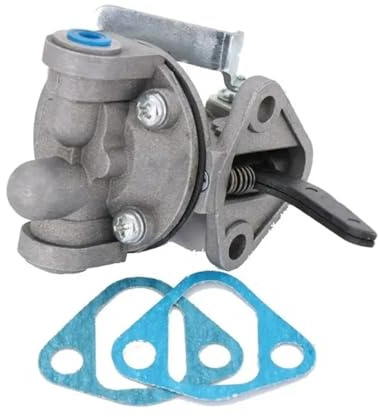 Bensinpump För Yanmar Engine QM Series 2QM15 För YSM8 För YSM12 För YSM 8-R 8-J YA-BS Fuel Lift Pump 124070-52010 124070-52011 26D4205 Fuel Pump