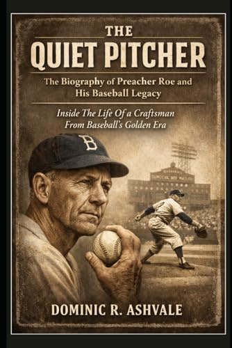 The Quiet Pitcher: The Biography of Preacher Roe and His Baseball Legacy: Inside The Life Of A Craftsman From Baseball’s Golden Era