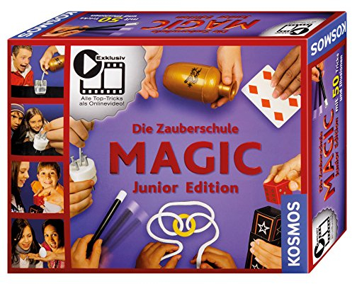 Kosmos 698201 - Zauberschule Magic - Junior Edition