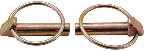 BGS Do it yourself 8086 | Klappsplinte | Bolzen-Ø 11 mm | 2-tlg.