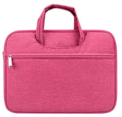 Housse 14 Pouces pour Ordinateur Serviette Porte-Documents pour Macbook Ultrabooks/Netbooks de 14 Pouces Sacoche pour Ultrabooks ASUS Samsung Lenovo