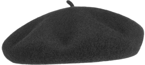 Barascon Baskenmütze mit Kaschmir und Futter Wollbaske Baske Herrenbaske Damenbaske
