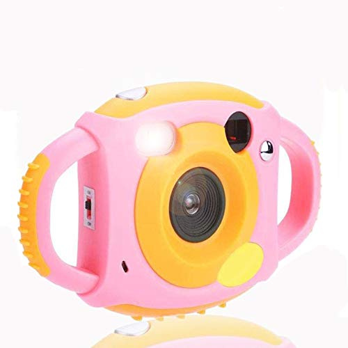 Appareil Photo pour Enfants, caméscope vidéo numérique pour Enfants Anti-Choc de 5 mégapixels avec écran LCD HD 1,8 '' et 4 filtres - pour Enfants, Enfants, Filles