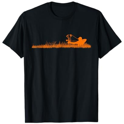 Archery Bowhunter Deer Mule Elk Bow Hunting Accessories T-Shirt
