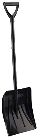 Alacritua Pala da neve Manico lungo, Pala staccabile Multi Tool, Spade pieghevole multifunzionale, Pala da campeggio portatile, per miglioramenti domestici, neve, carbone