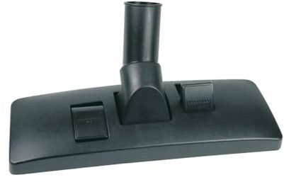 easyPART Kompatibel/Ersatz für EUROPART 10024075 Staubsauger Bodenstaubsauger Staubsaugerdüse Bodenbürste Alternativ umschaltbar Drehkippgelenkdüse Whirlpool Electrolux Fakir Volta Rowenta Progress