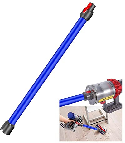 Recamania Tubo de Extensión de 73 cm para Aspiradora – Compatible con Dyson V7 V8 V10 V11 V15
