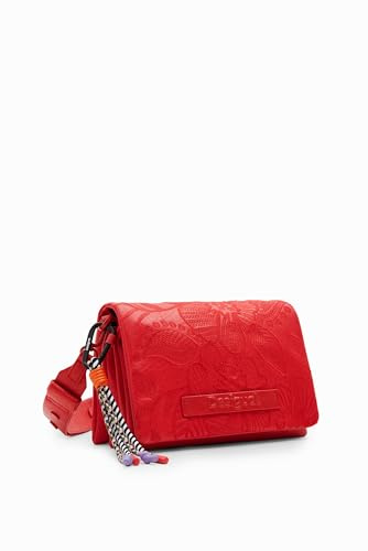 BAG_ALPHA DORTMUND FLAP, 3000 CARMIN, U