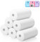 Kids Camera Instant Print 6 Rolls Print Paper