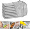 SkyJoy®Paños de Cocina Hechos de Alambre。Paños de 10 Piezas, Juego de paños de Acero Inoxidable,Paños de Limpieza Multiusos, Reutilizables, húmedos y Secos, Resistentes a los arañazos.