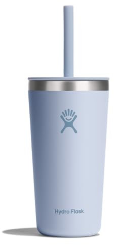 Hydro Flask 20 Oz All Around Tumbler Straw Lid Surf