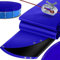 KESSER® Telo di copertura solare per piscina, rotondo, per piscine da 266 – 306 cm, 200 g/m², materiale PE con corda in acciaio + tendicavo con occhielli Ø 366 cm, copertura solare resistente ai raggi