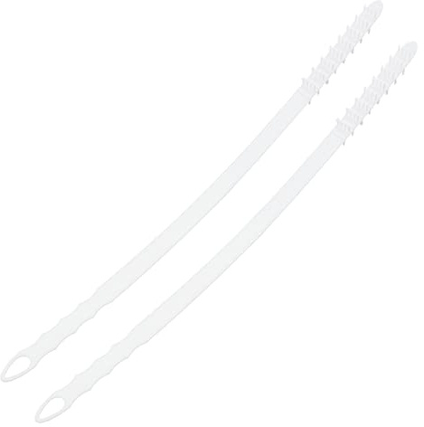 Alipis 2pezzi Spazzola Per Pulizia Asciugatrice Spazzola Per Rimuovere Lanugine e Polvere Di Animali Domestici