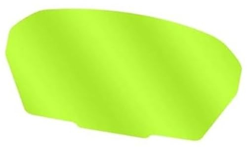 Szwaldaper Protecteur d'écran, for Street Triple 765 RS / Moto2 2023+ 765RS 765S 17-23 R/S/RS Film de protection HD for moto Scratch Cluster Film pour tableau de bord de moto(Fluorescent yellow)