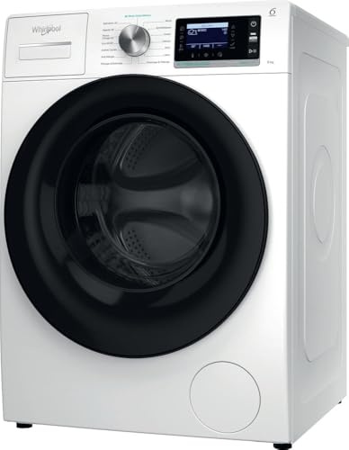 Lave-linge frontal 9kg 1400 Tours/min Blanc - W698FR