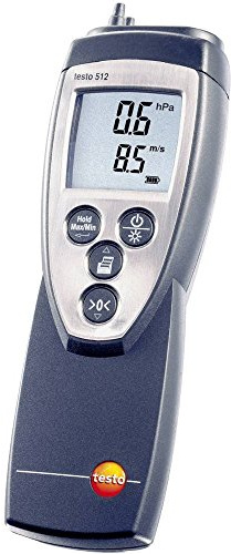 Testo 512 chaud et froid, 0560 5126