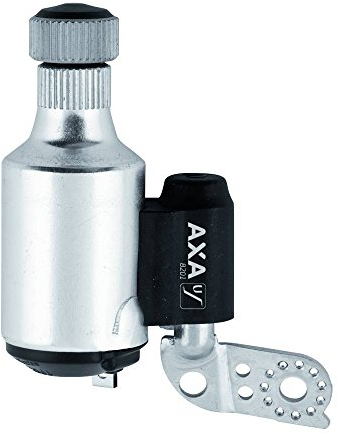AXA Dynamo 8201 – Robuster Fahrrad-Dynamo mit Aluminiumgehäuse