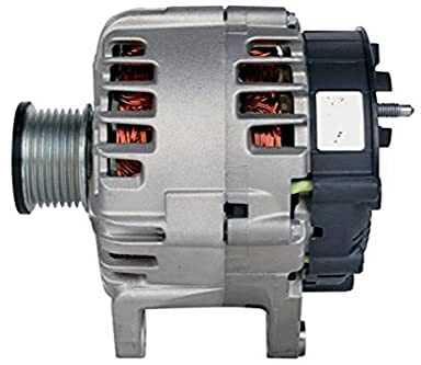 HELLA 8EL 012 426-051 Alternador - 14V - 150A