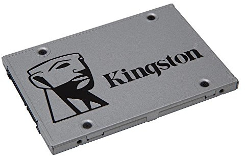 Kingston UV400 SSD Interno da 240 GB [Vecchio Modello]