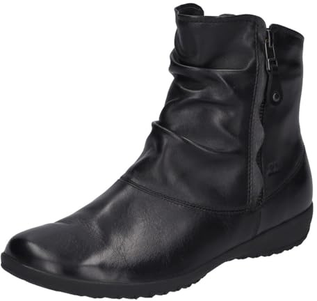 Josef Seibel Naly 24 ankelboots dam, Black Schwarz 100, 40 EU